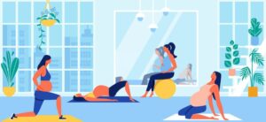 Gebelikte Fiziksel Aktivite