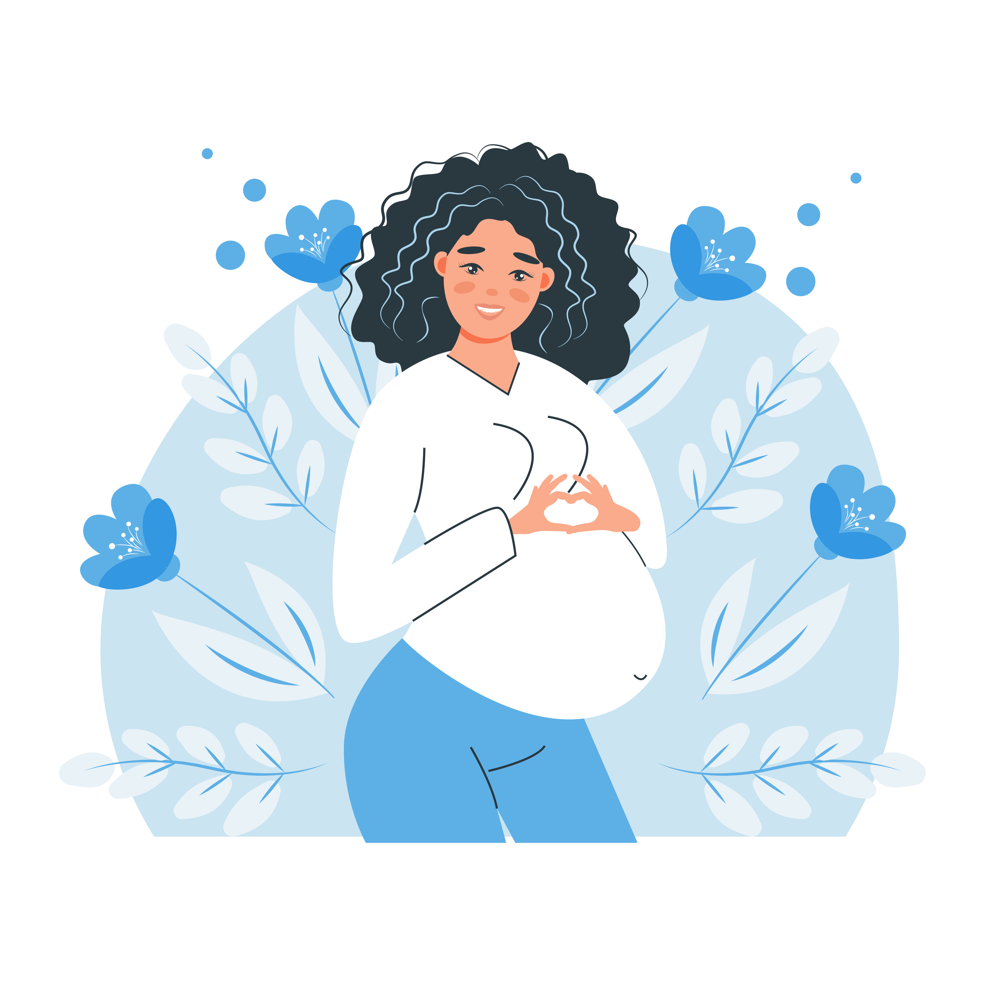 Anne Adayları İçin Hamilelik Süreci