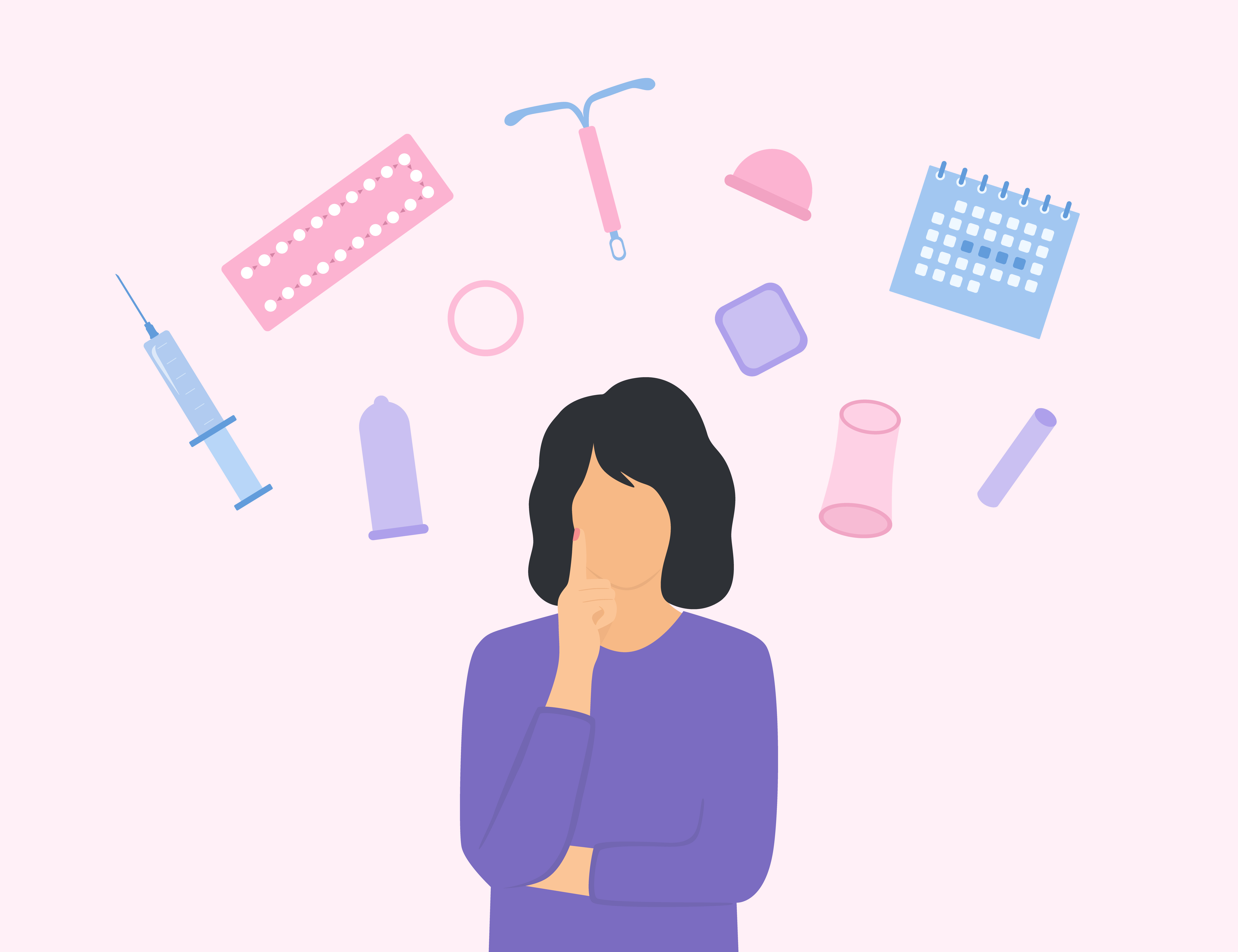 Doğum Kontrol Yöntemleri: Sizin İçin En Uygun Seçenek Hangisi?