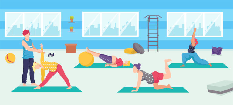 Gebelikte Egzersiz: Hangi Aktiviteler Güvenli?