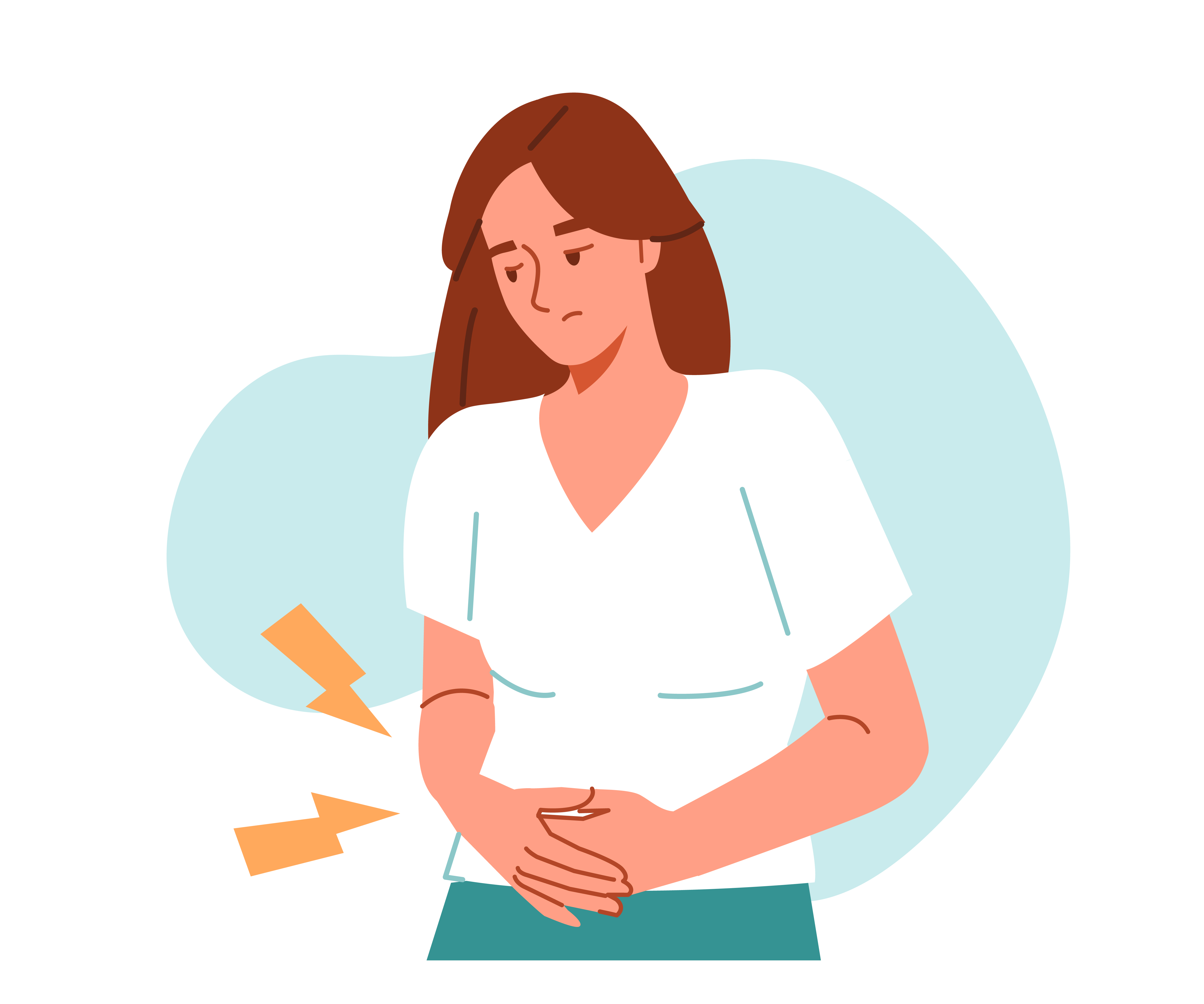 Hamilelikte Yaygın Mide Sorunları Nelerdir ve Nasıl Başa Çıkılır?