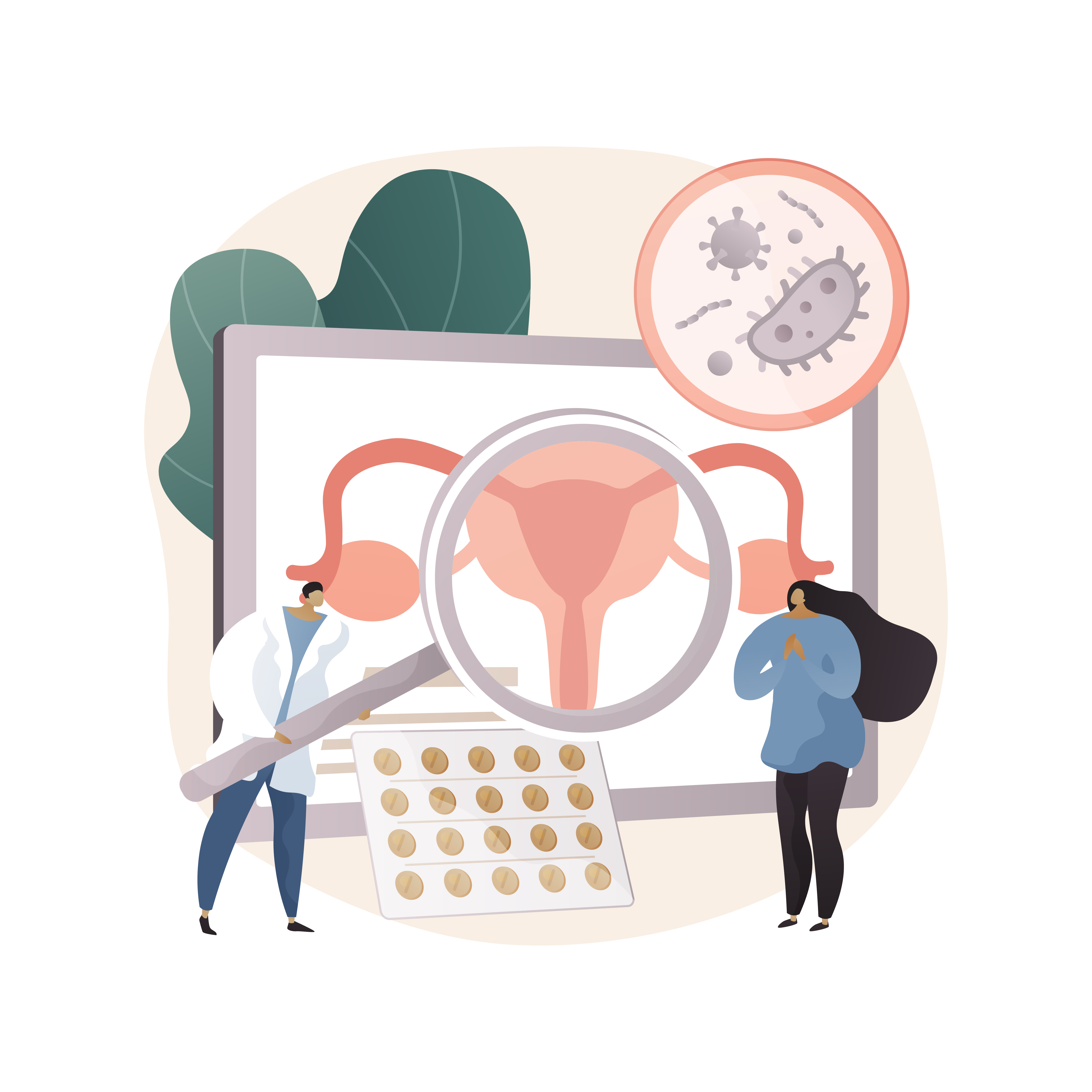 Vajinal Akıntı: Normal mi, Ne Zaman Doktora Gitmeliyim?